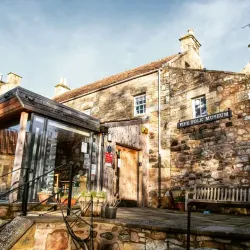 Fife Folk Museum - Dunfermline
