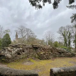 King Malcolm Canmore Memorial - Dunfermline