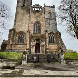 King Malcolm Canmore Memorial - Dunfermline