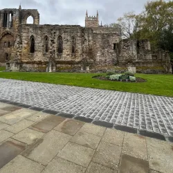 King Malcolm Canmore Memorial - Dunfermline