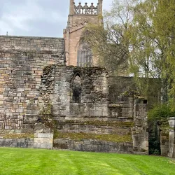 King Malcolm Canmore Memorial - Dunfermline