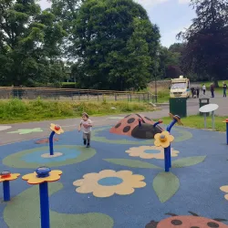 Pittencrieff Park - Dunfermline