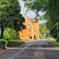 Pittencrieff Park - Dunfermline