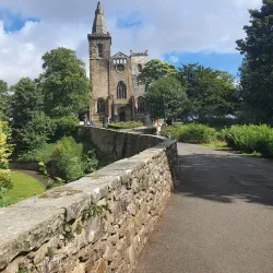 Pittencrieff Park - Dunfermline