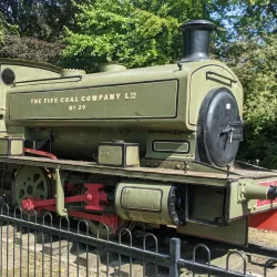 Pittencrieff Park - Dunfermline