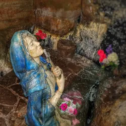 St. Margaret's Cave - Dunfermline