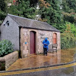 St. Margaret's Cave - Dunfermline