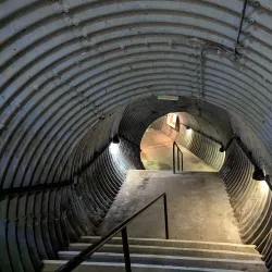 St. Margaret's Cave - Dunfermline