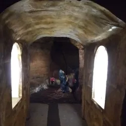 St. Margaret's Cave - Dunfermline