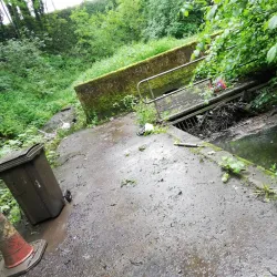 St. Margaret's Cave - Dunfermline