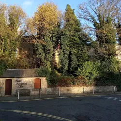 St. Margaret's Cave - Dunfermline