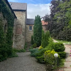 Crook Hall and Gardens - Durham