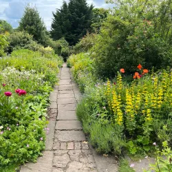 Crook Hall and Gardens - Durham