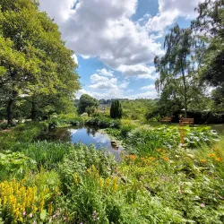 Crook Hall and Gardens - Durham