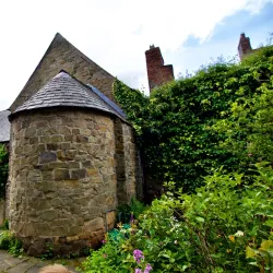 Crook Hall and Gardens - Durham