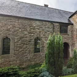 Crook Hall and Gardens - Durham