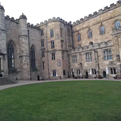 Durham Castle - Durham