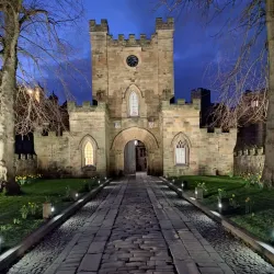 Durham Castle - Durham