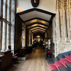 Durham Castle - Durham