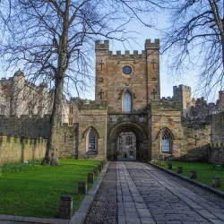 Durham Castle - Durham