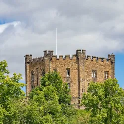 Durham Castle - Durham