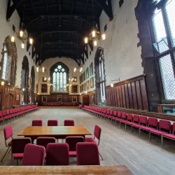 Durham Castle - Durham