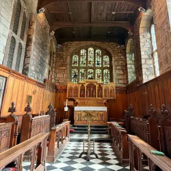 Durham Castle - Durham