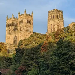 Durham Cathedral - Durham