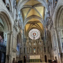 Durham Cathedral - Durham