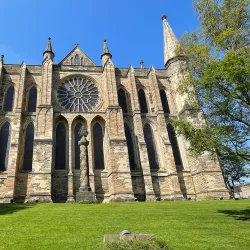 Durham Cathedral - Durham