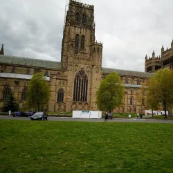 Durham Cathedral - Durham