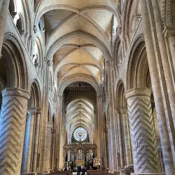 Durham Cathedral - Durham