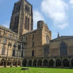 Durham Cathedral - Durham