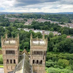 Durham Cathedral - Durham