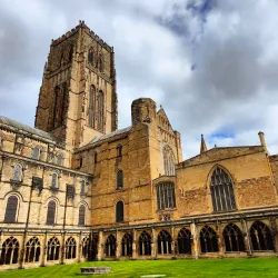 Durham Cathedral - Durham