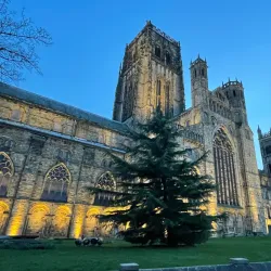 Durham Cathedral - Durham