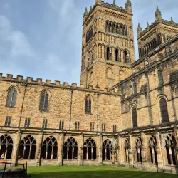 Durham Cathedral - Durham