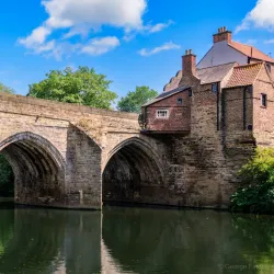 Elvet Bridge - Durham