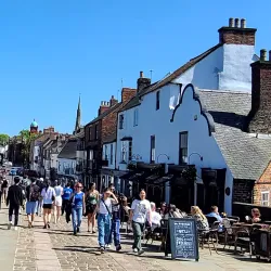 Elvet Bridge - Durham