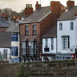 Elvet Bridge - Durham