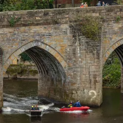 Elvet Bridge - Durham