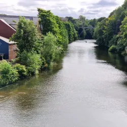 Elvet Bridge - Durham