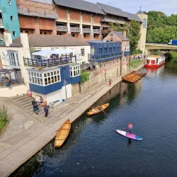 Elvet Bridge - Durham