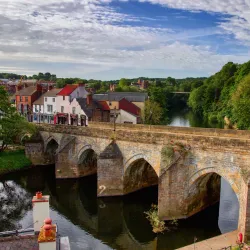 Elvet Bridge - Durham