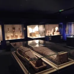 Oriental Museum - Durham