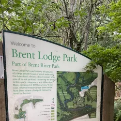 Brent Lodge Park (Bunny Park) - Ealing