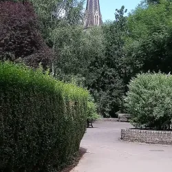 Brent Lodge Park (Bunny Park) - Ealing