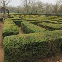 Brent Lodge Park (Bunny Park) - Ealing