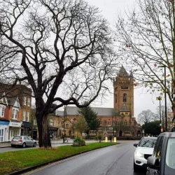 St Mary's Church, Ealing - Ealing