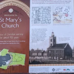 St Mary's Church, Ealing - Ealing